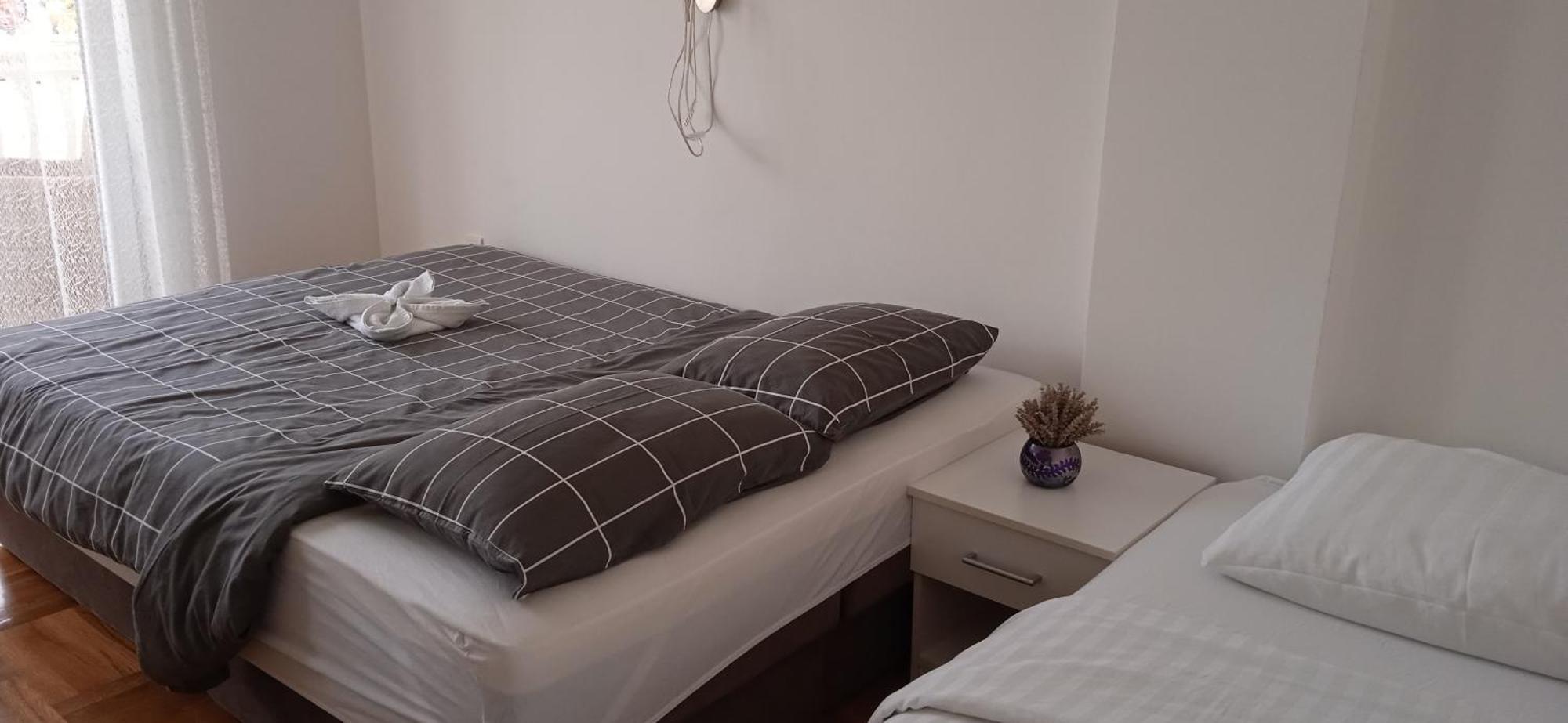 Apartment Marko 特雷比涅 外观 照片