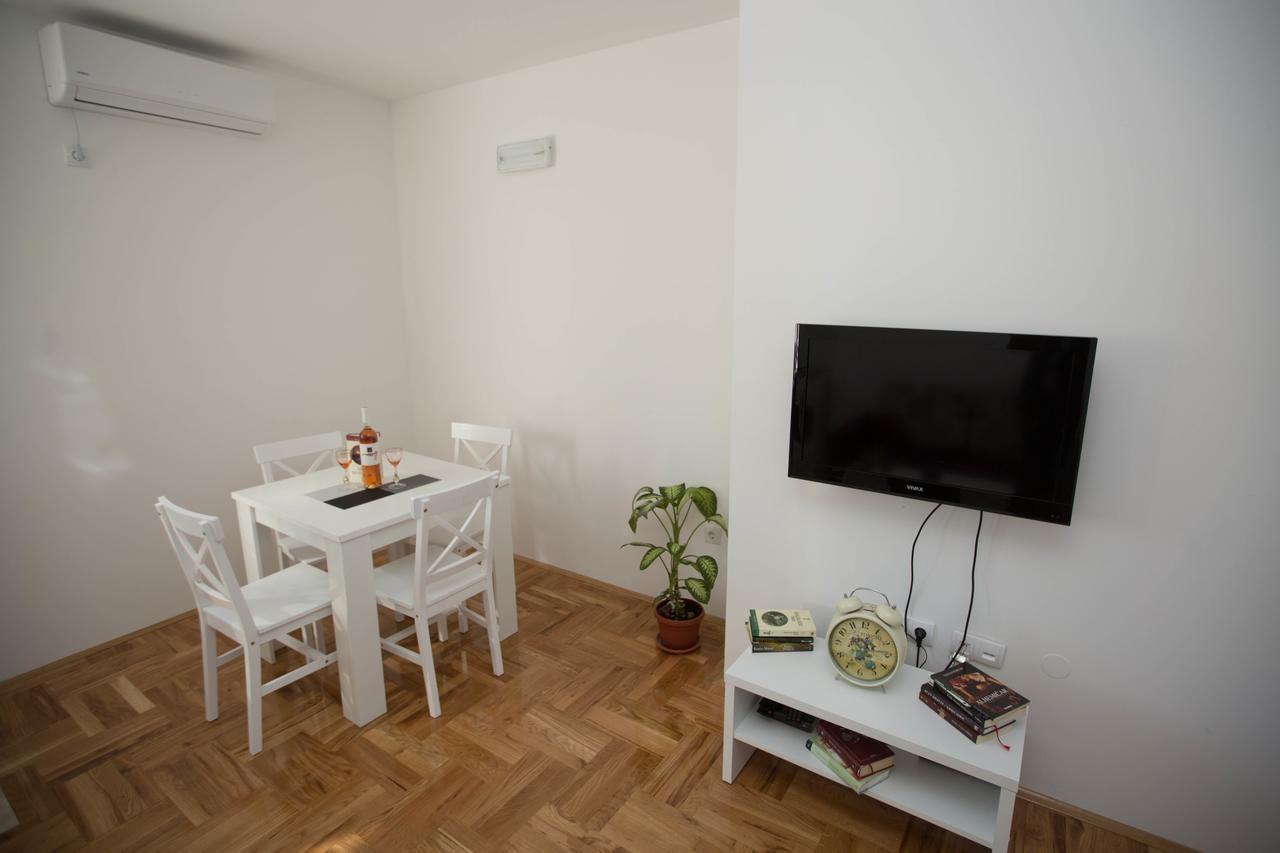 Apartment Marko 特雷比涅 外观 照片