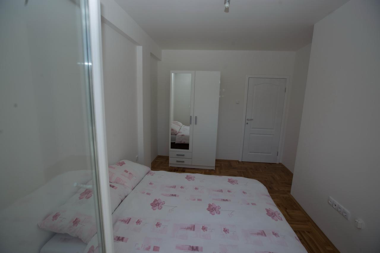 Apartment Marko 特雷比涅 外观 照片